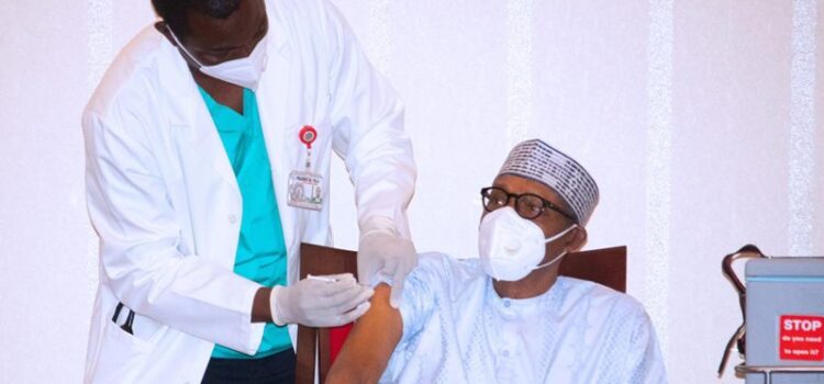 Covid-19 Vaccination- Nigeria Response.