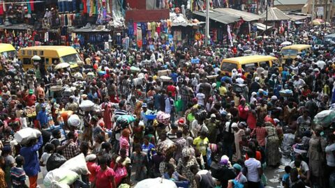 Youth Party kicks as Nigeria records highest inflation rate in four years