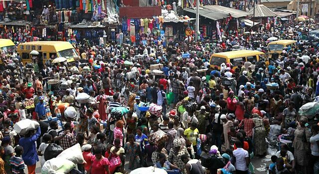 Youth Party kicks as Nigeria records highest inflation rate in four years
