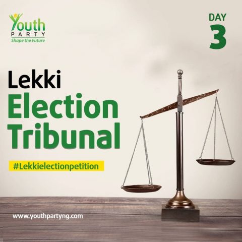 LEKKI ELECTION TRIBUNAL – DAY 3