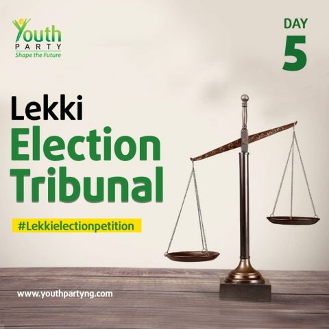 LEKKI ELECTION TRIBUNAL – DAY 5