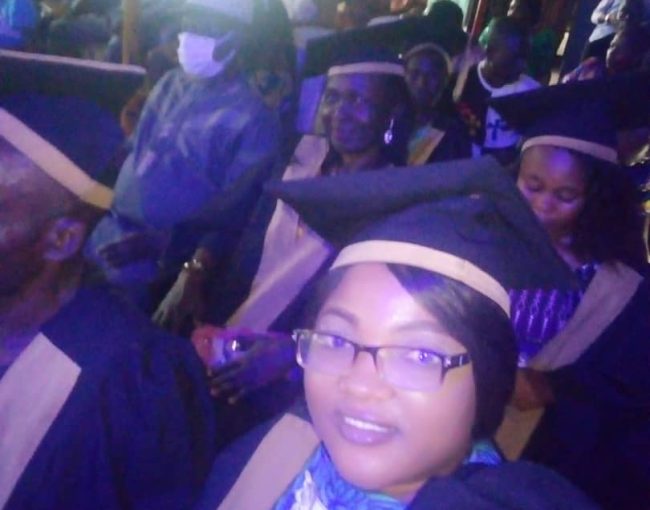 Akwa Ibom-Skill Acquisition Graduation Ceremony 1