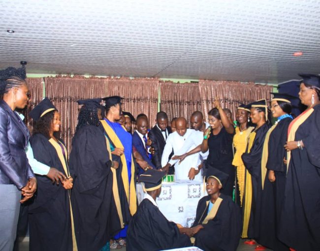 Akwa Ibom-Skill Acquisition Graduation Ceremony -2
