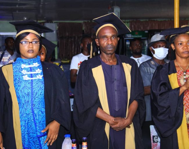 Akwa Ibom-Skill Acquisition Graduation Ceremony 4