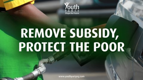 Position Paper – Fuel Subsidy : Remove Subsidy, Protect the Poor.