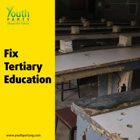 Position Paper - ASUU: Fix Tertiary Education